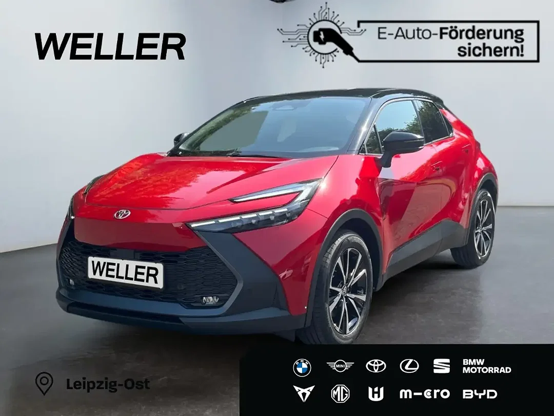 Toyota C-HR - Afbeelding 1