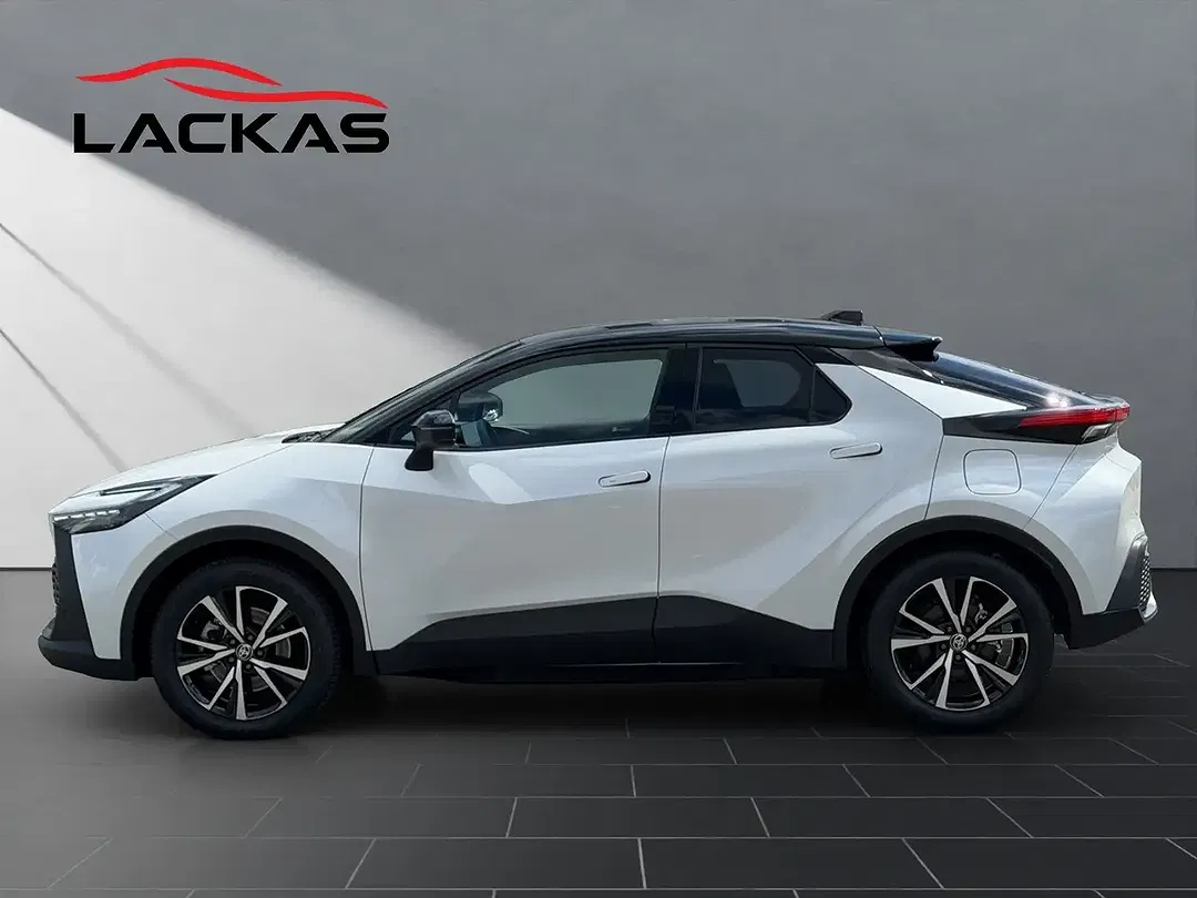 Toyota C-HR - Thumbnail 2