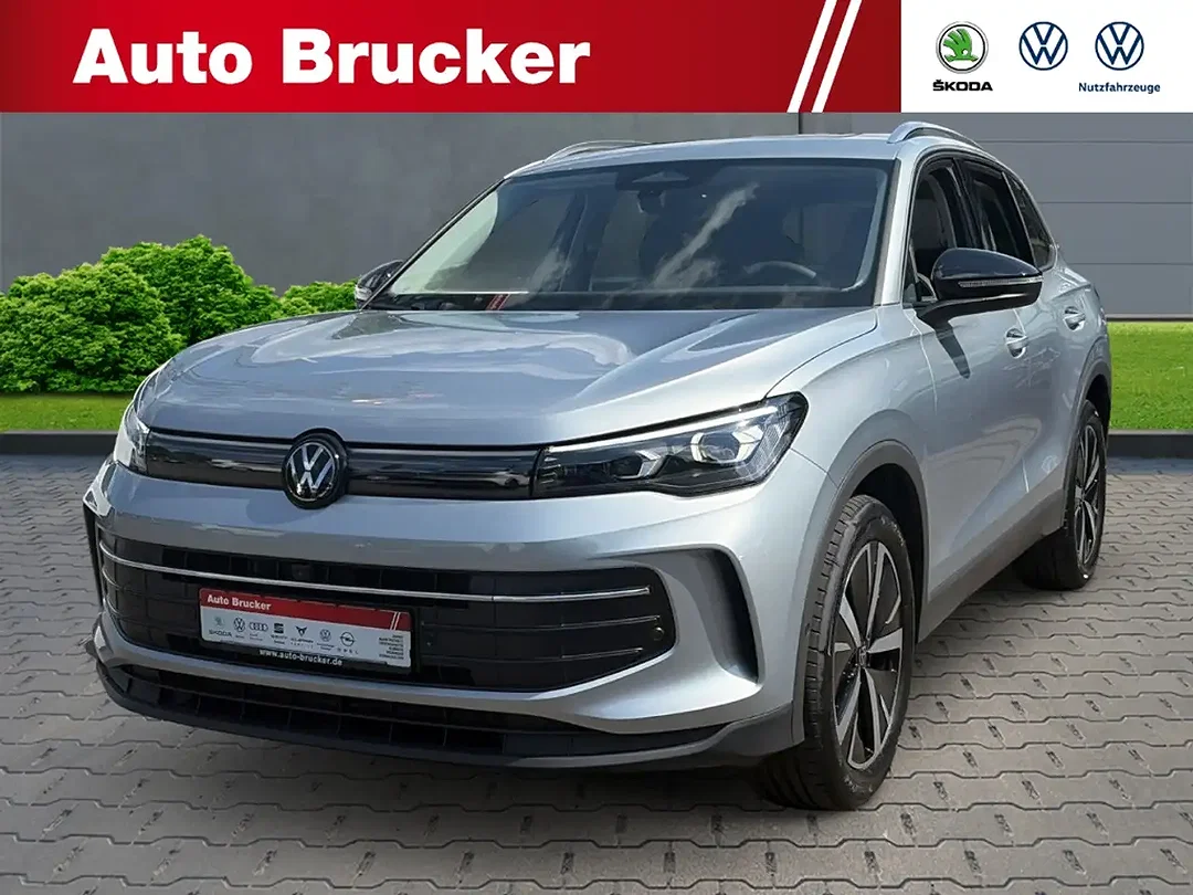 Volkswagen Tiguan - Afbeelding 1