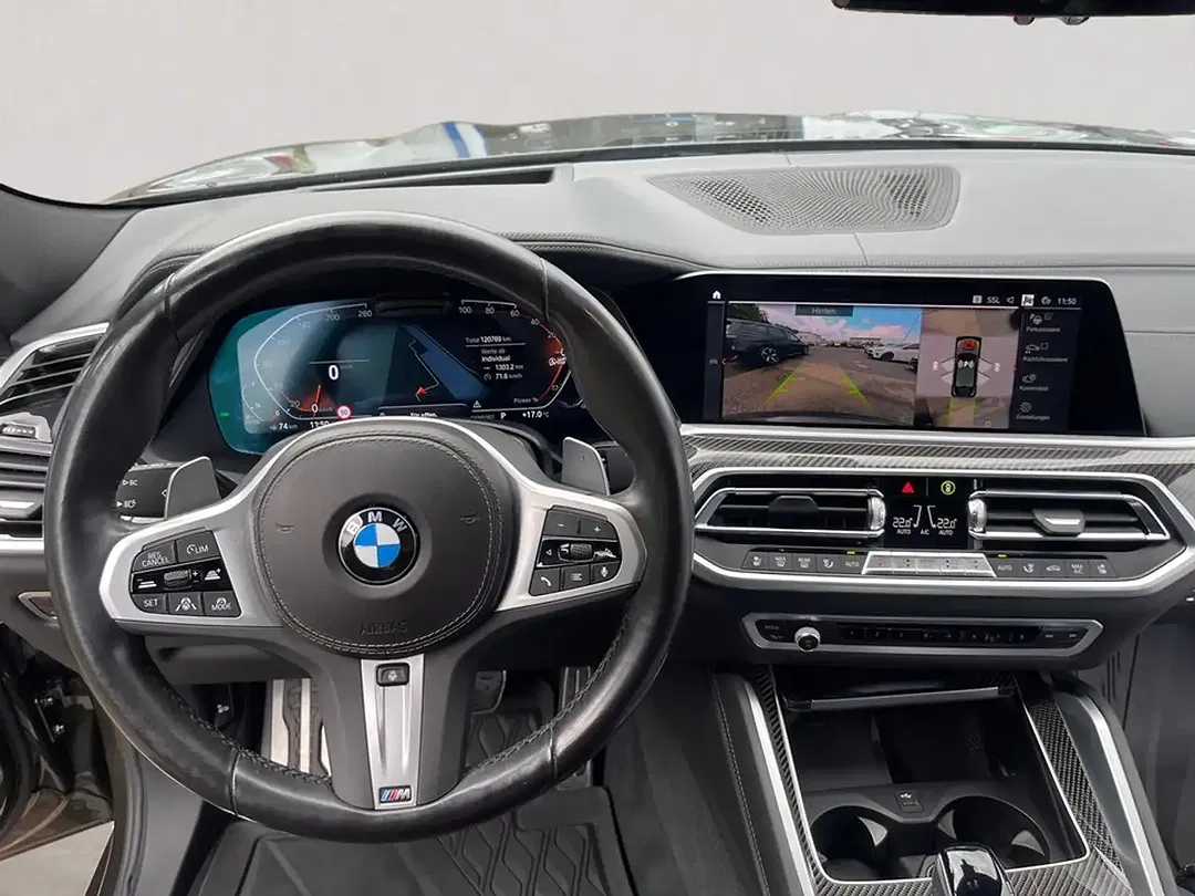 BMW X6 - Thumbnail 10