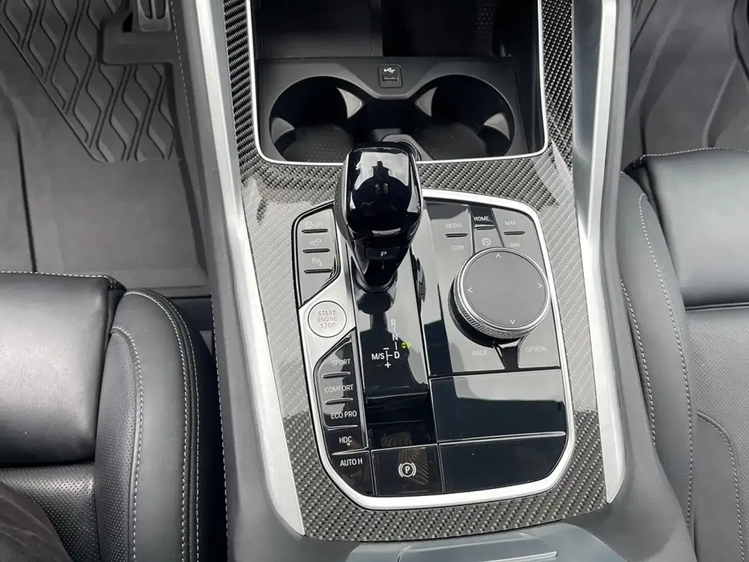 BMW X6 - Thumbnail 11