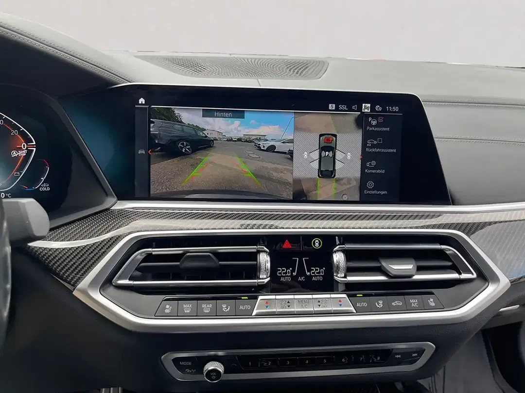 BMW X6 - Thumbnail 12