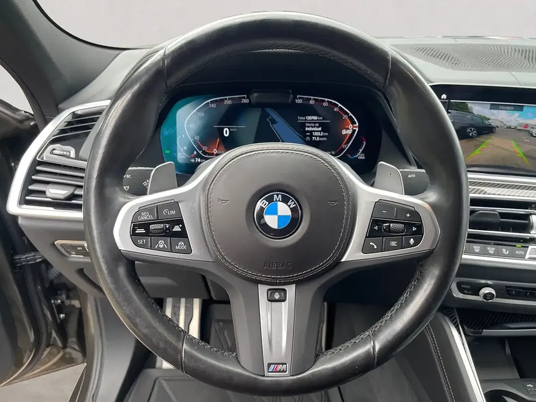 BMW X6 - Thumbnail 13