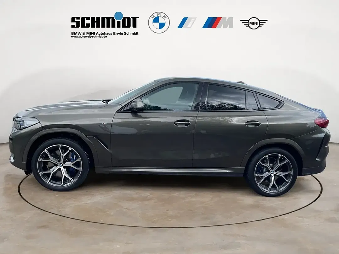 BMW X6 xDrive M Sport - foto 2