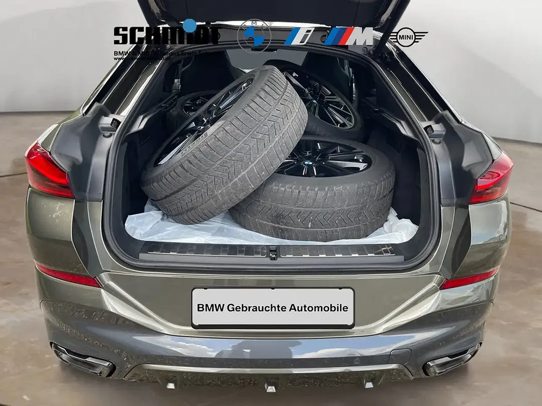BMW X6 - Thumbnail 4