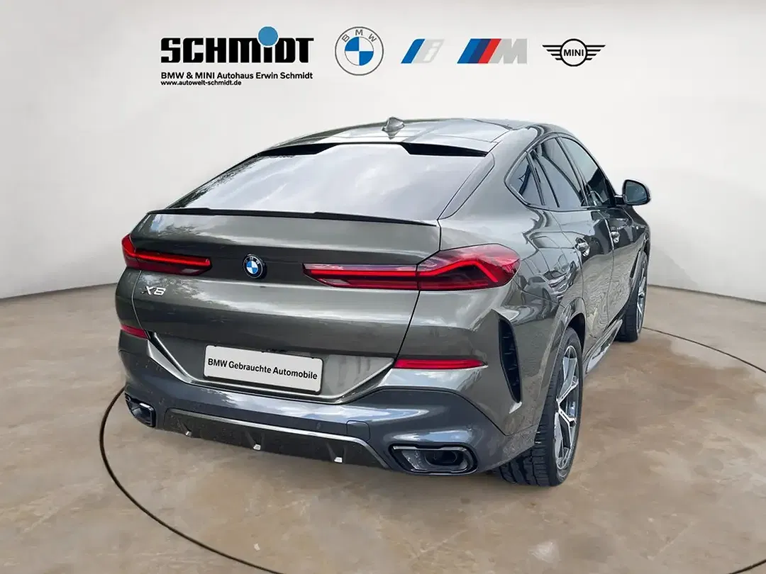BMW X6 - Thumbnail 5
