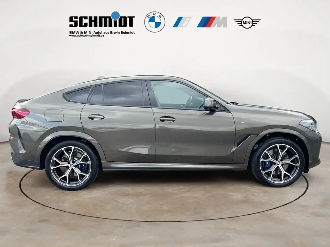 BMW X6 - Thumbnail 6