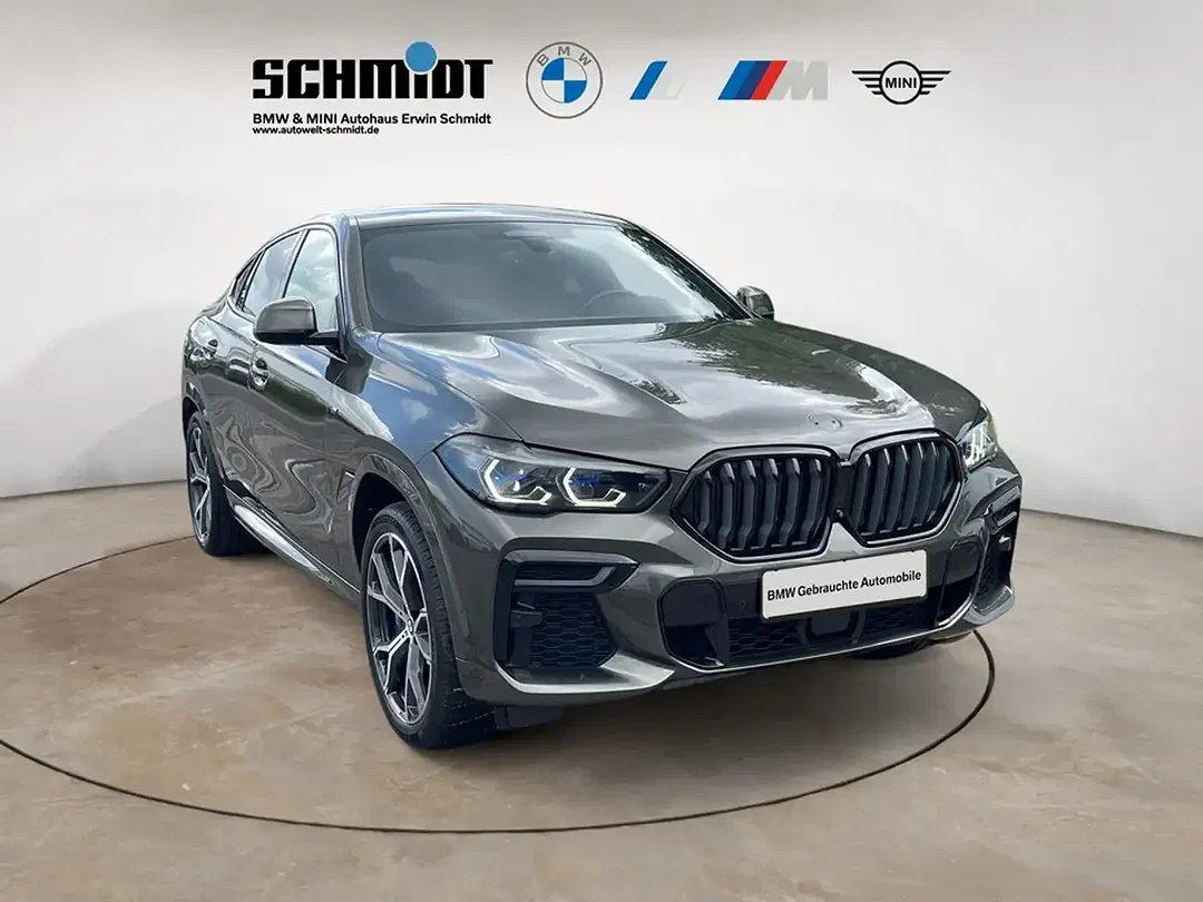 BMW X6 - Thumbnail 7