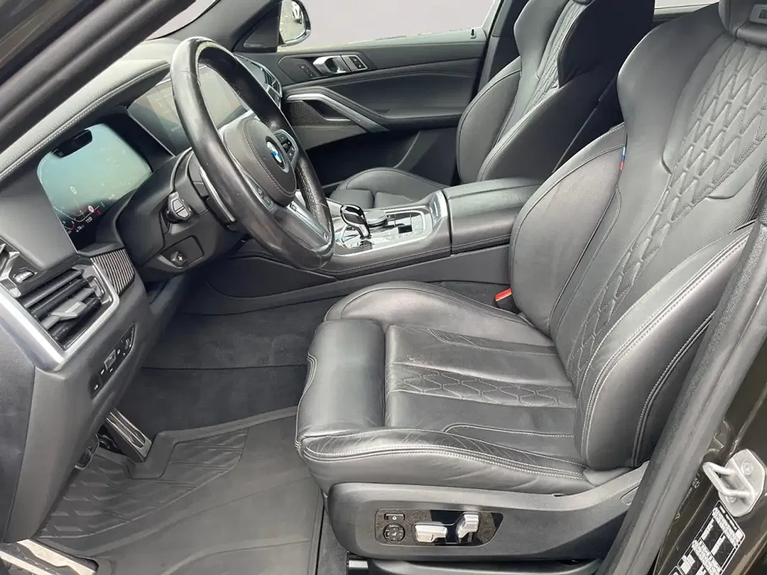 BMW X6 - Thumbnail 9