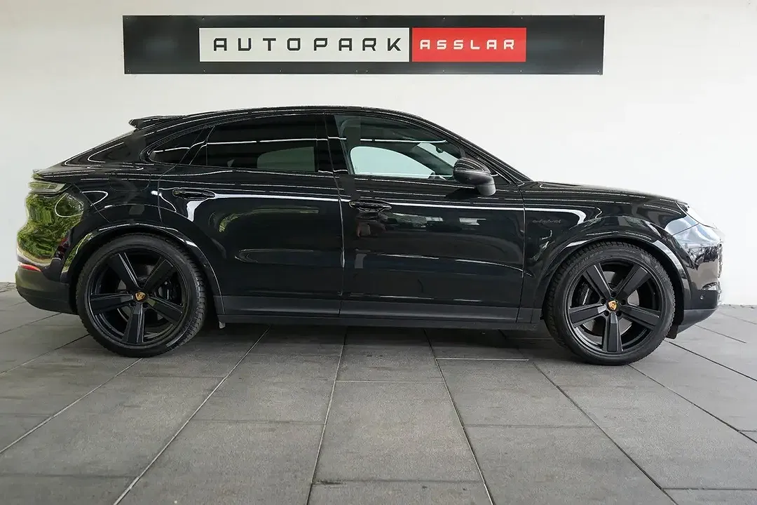 Porsche Cayenne E-Hybrid Coupe S - foto 1