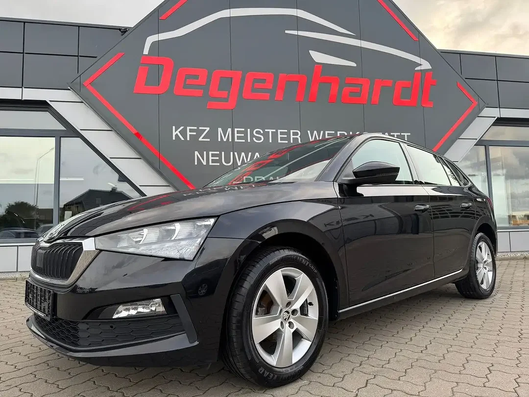 Skoda Scala - Afbeelding 1