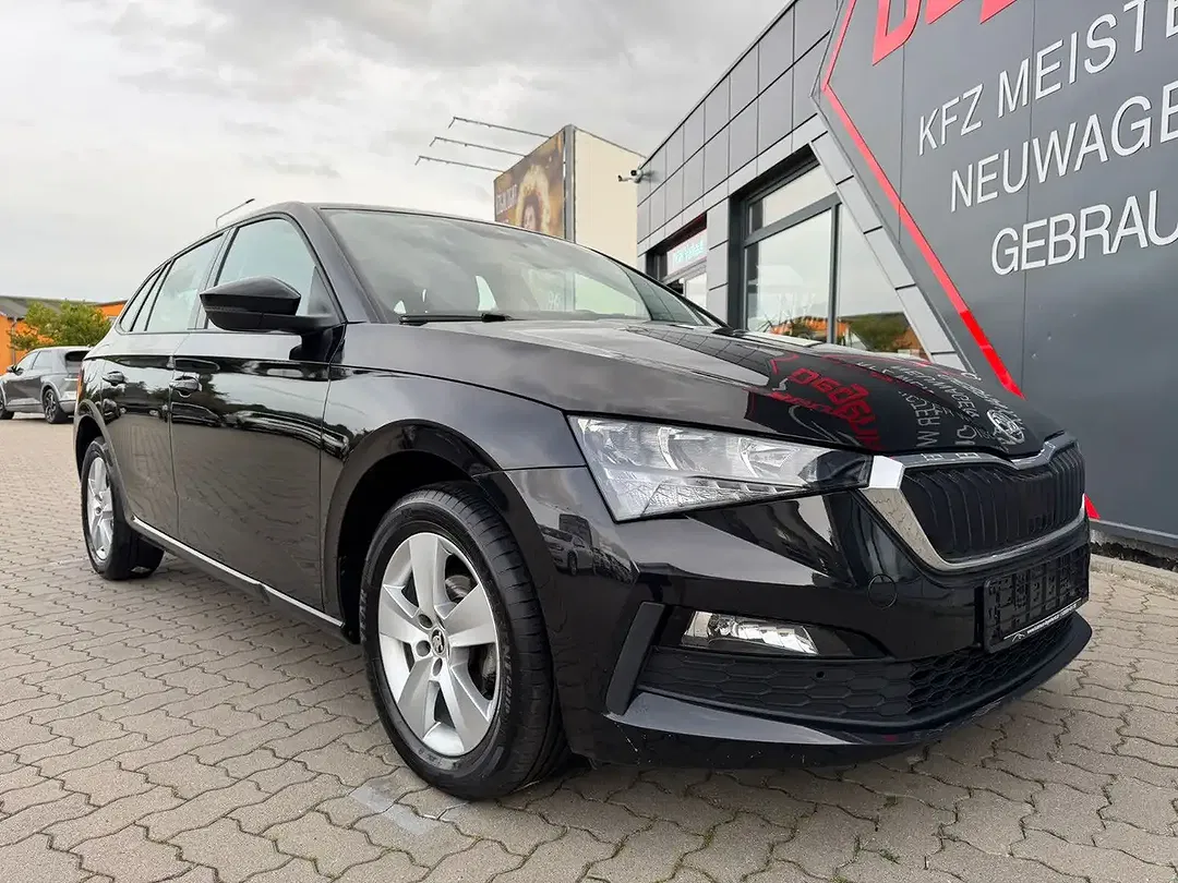 Skoda Scala - Thumbnail 11