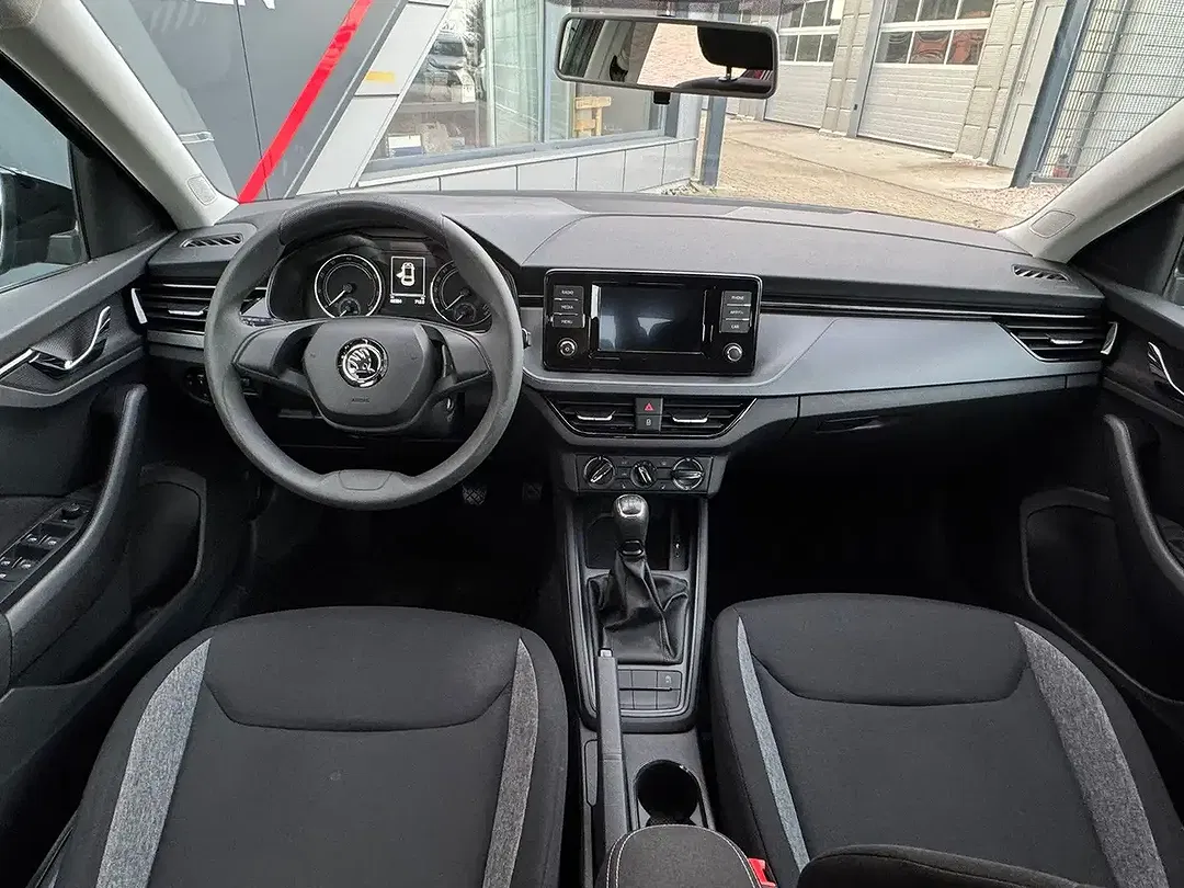 Skoda Scala - Thumbnail 12