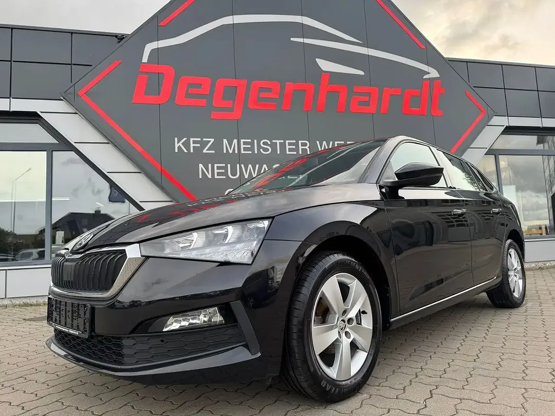 Skoda Scala - Thumbnail 13