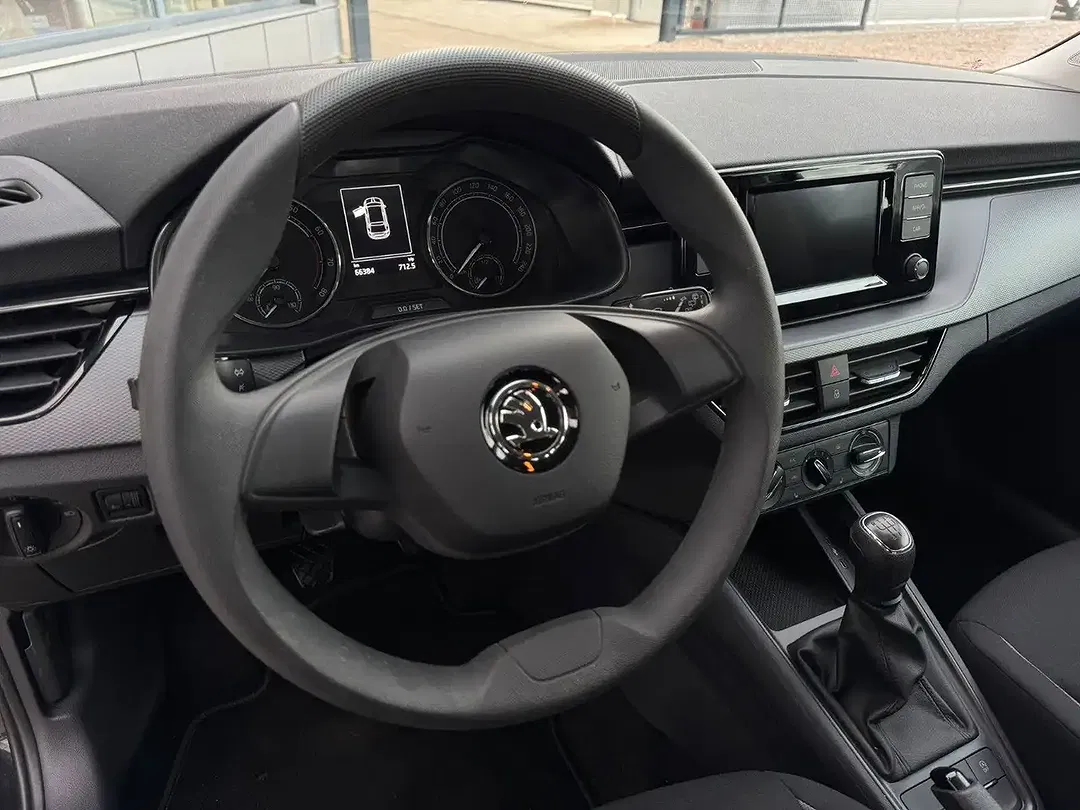 Skoda Scala 1.0 TSI Cool Plus - foto 15