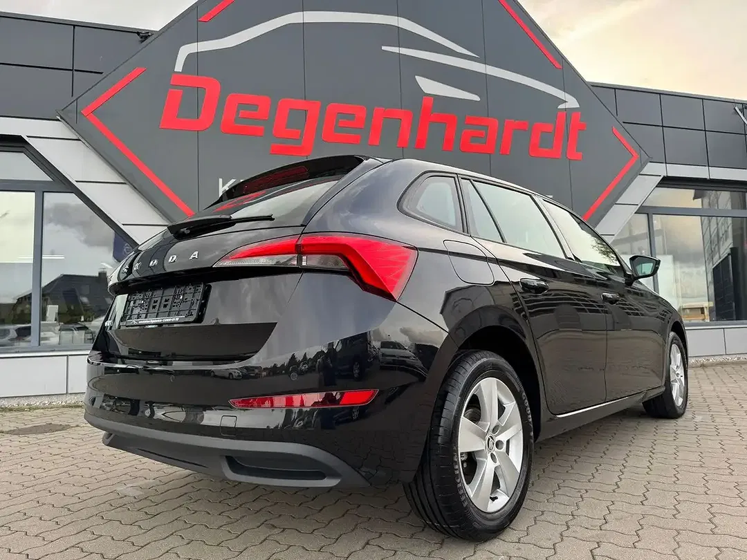 Skoda Scala - Thumbnail 7