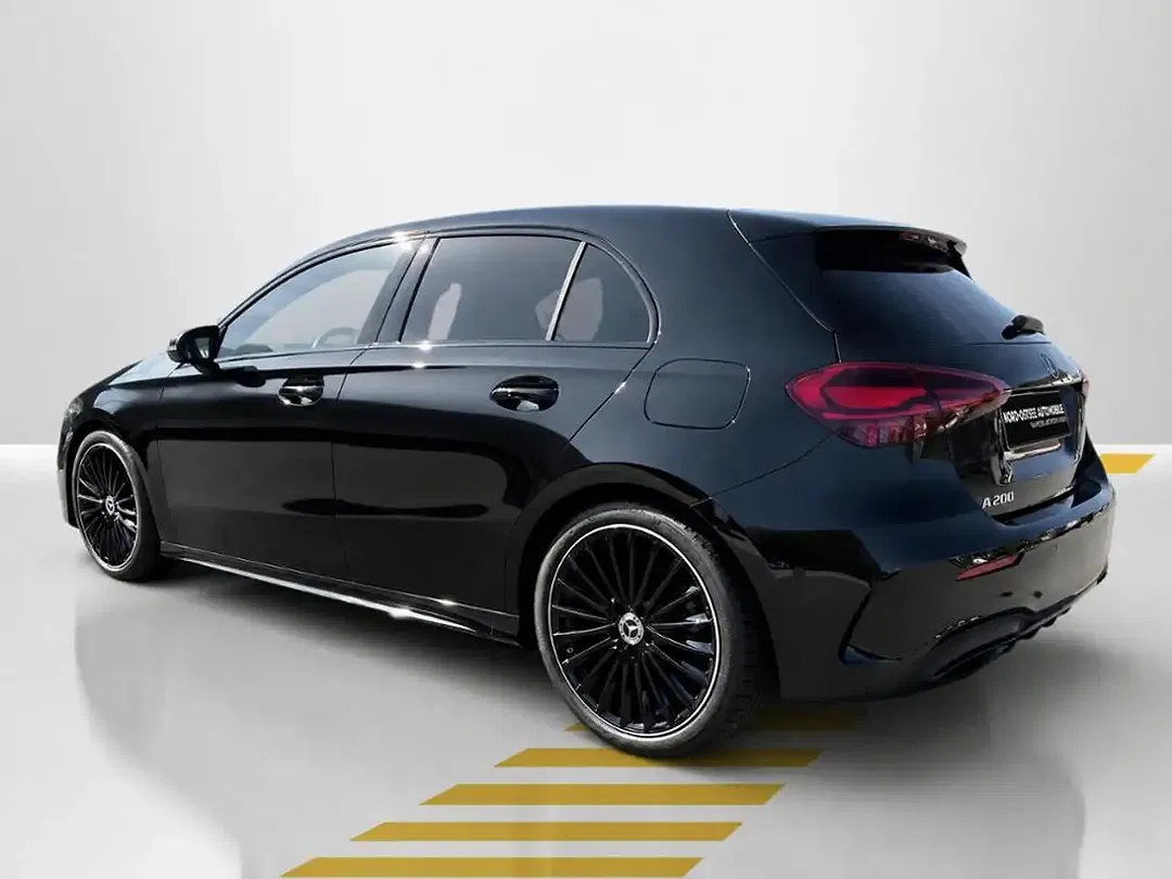 Mercedes-Benz A 200 - Thumbnail 13