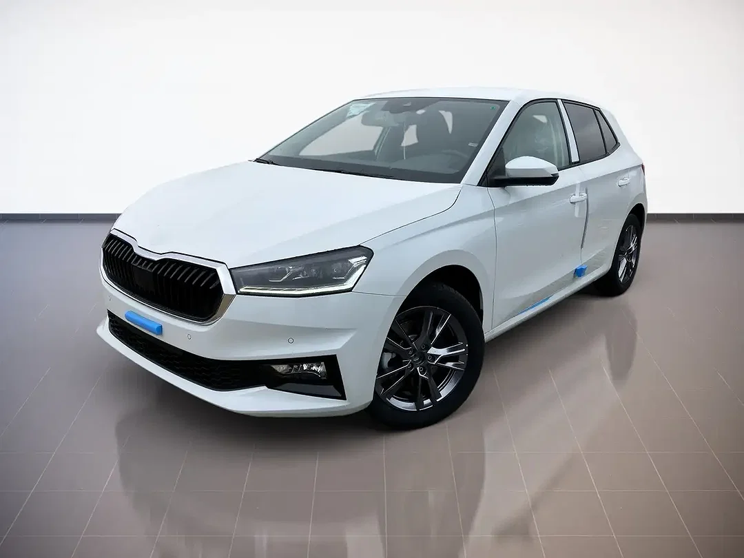 Skoda Fabia - Afbeelding 1