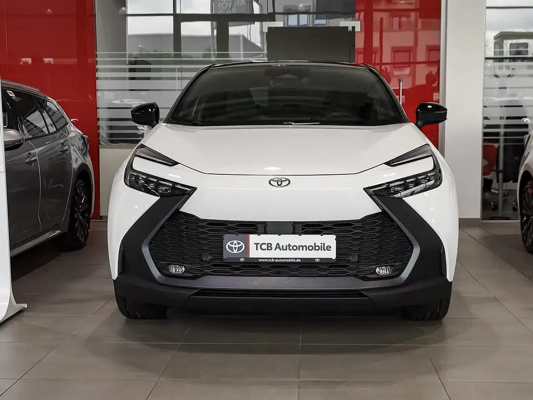 Toyota C-HR - Thumbnail 5