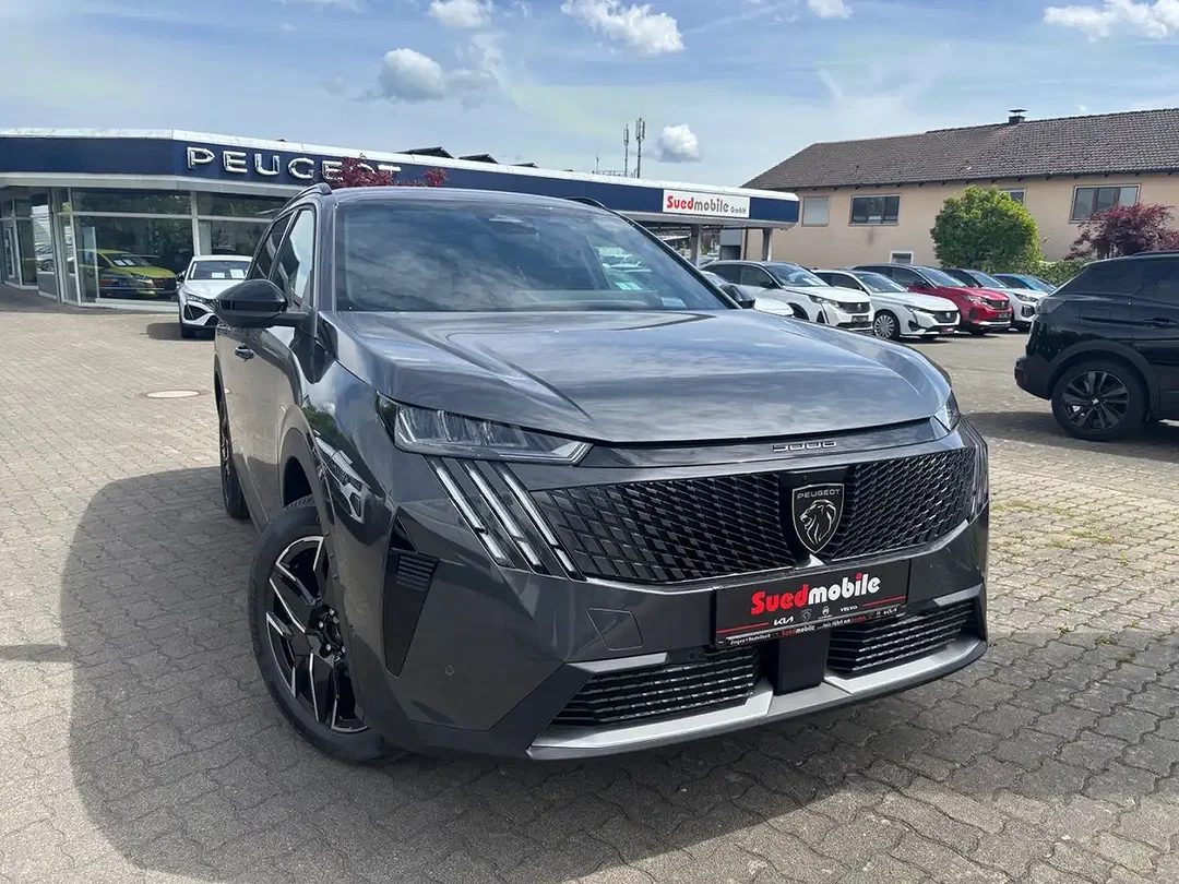 Peugeot 5008 - Afbeelding 1