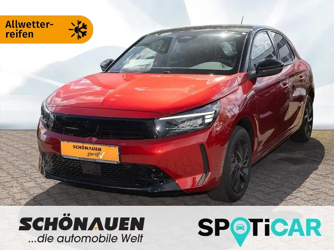 Opel Corsa - Afbeelding 1