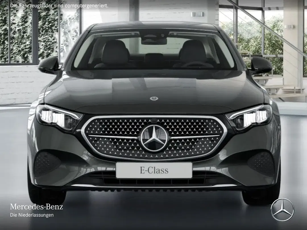 Mercedes-Benz E 300 - Thumbnail 7