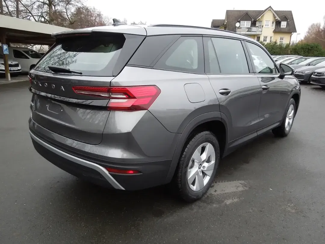 Skoda Kodiaq - Thumbnail 4