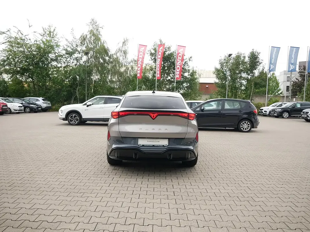 CUPRA Tavascan - Thumbnail 6