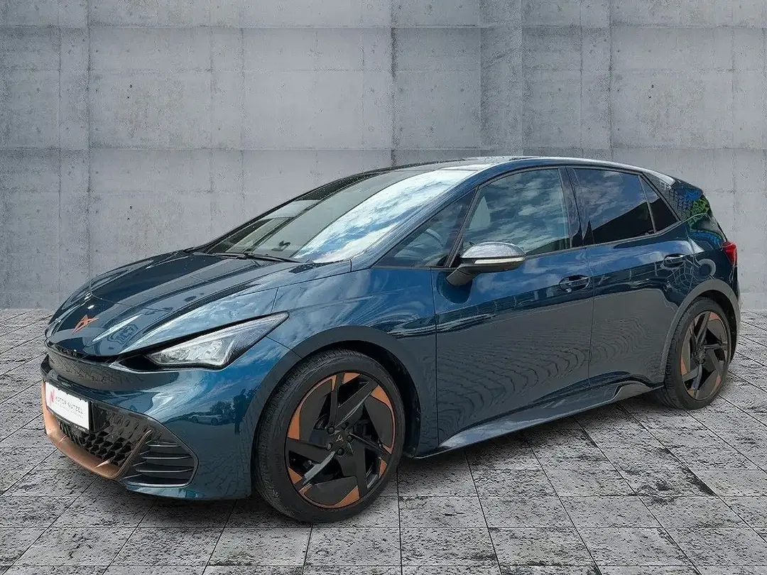 CUPRA Born - foto 1
