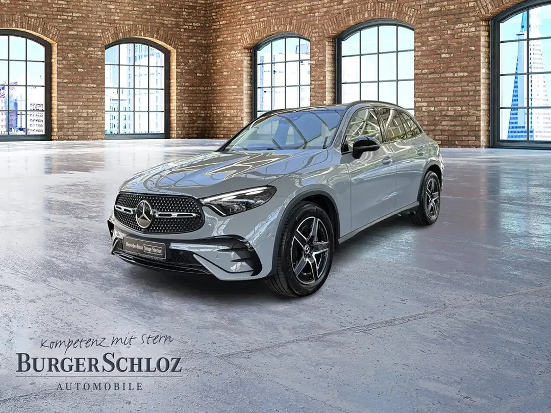 Mercedes-Benz GLC 450 - Afbeelding 1