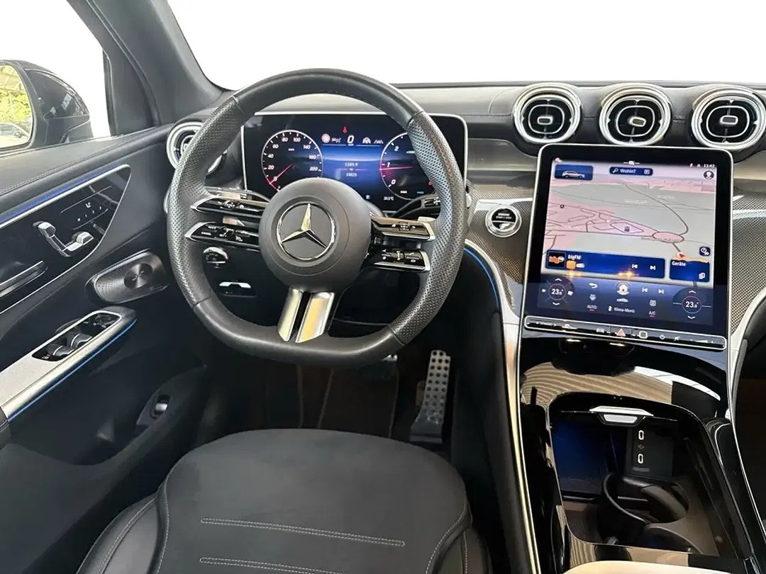 Mercedes-Benz GLC 450 - Thumbnail 14