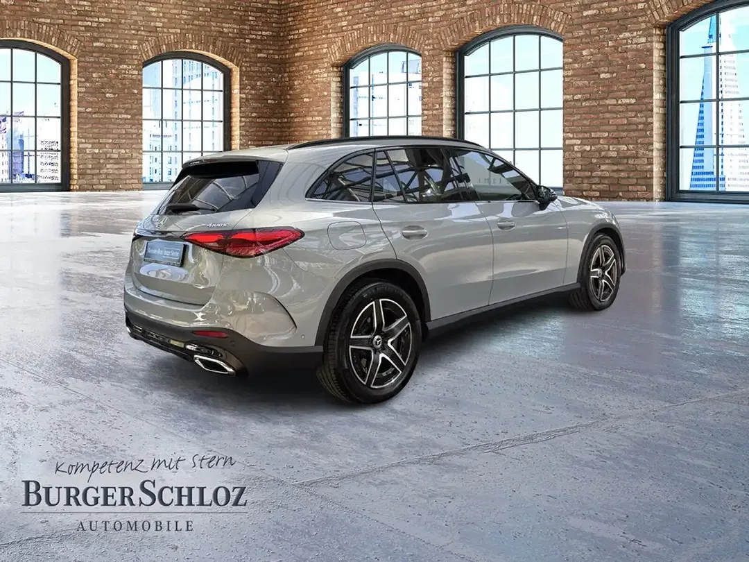 Mercedes-Benz GLC 450 - Thumbnail 5