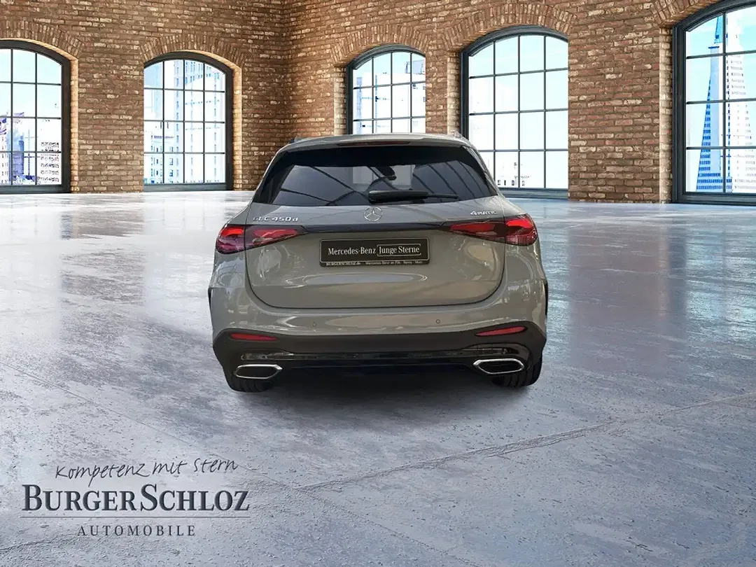 Mercedes-Benz GLC 450 - Thumbnail 6