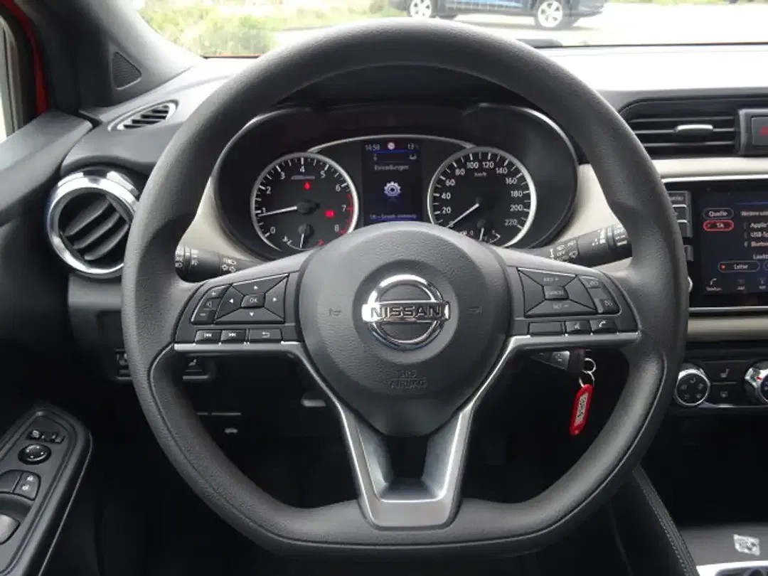 Nissan Micra - Thumbnail 12
