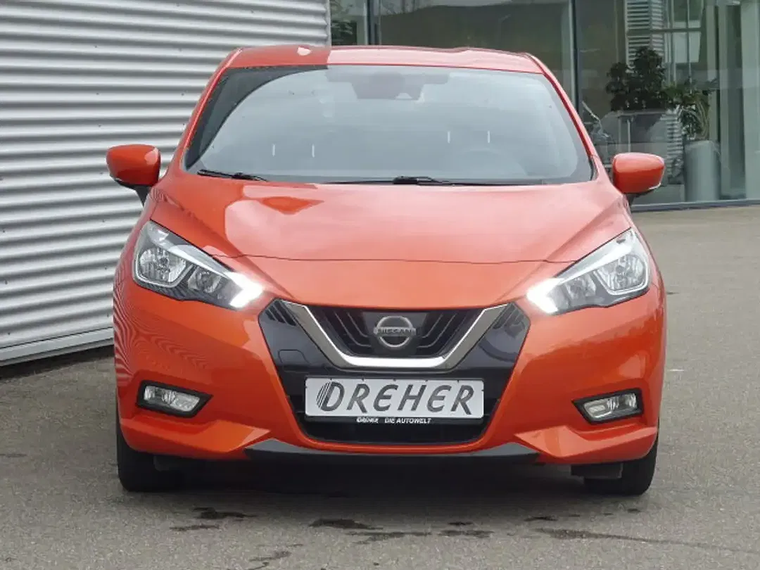 Nissan Micra 1.0 N-Way - foto 2