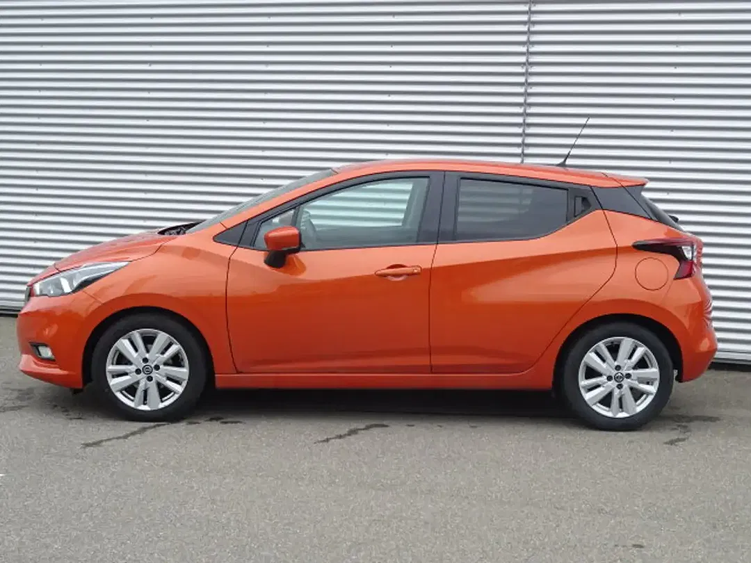 Nissan Micra - Thumbnail 3