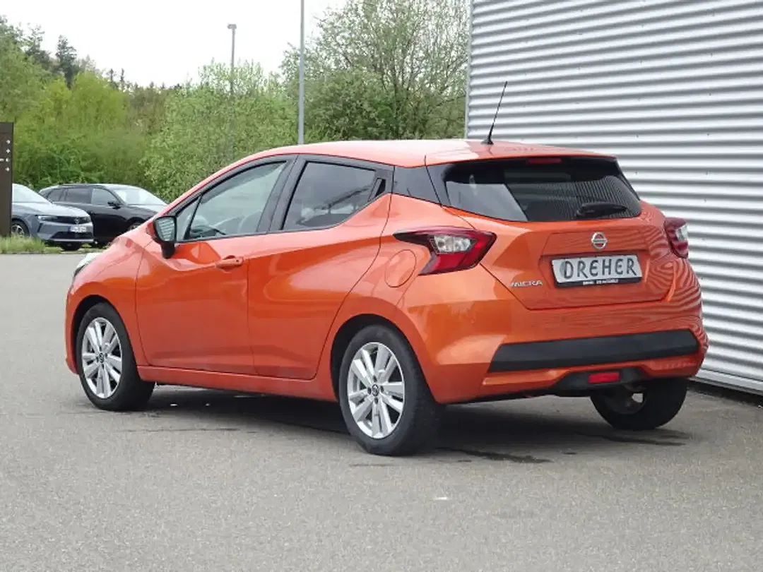 Nissan Micra - Thumbnail 4