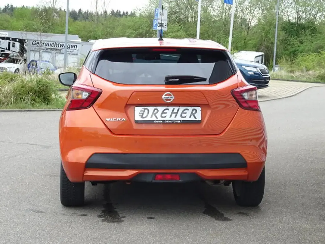 Nissan Micra - Thumbnail 5