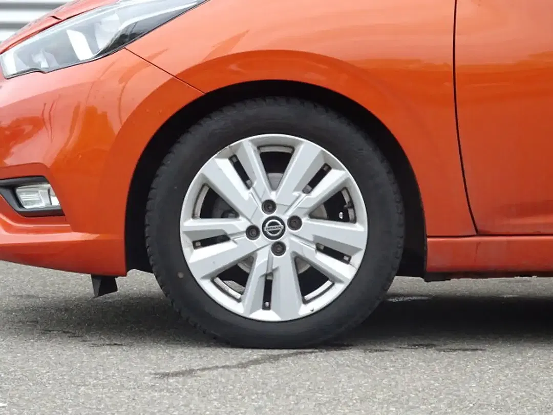 Nissan Micra - Thumbnail 6