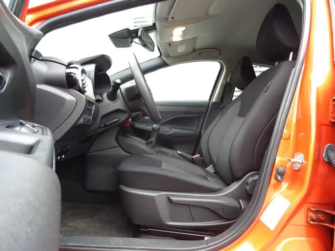 Nissan Micra - Thumbnail 7