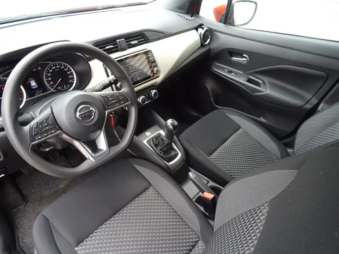 Nissan Micra - Thumbnail 8