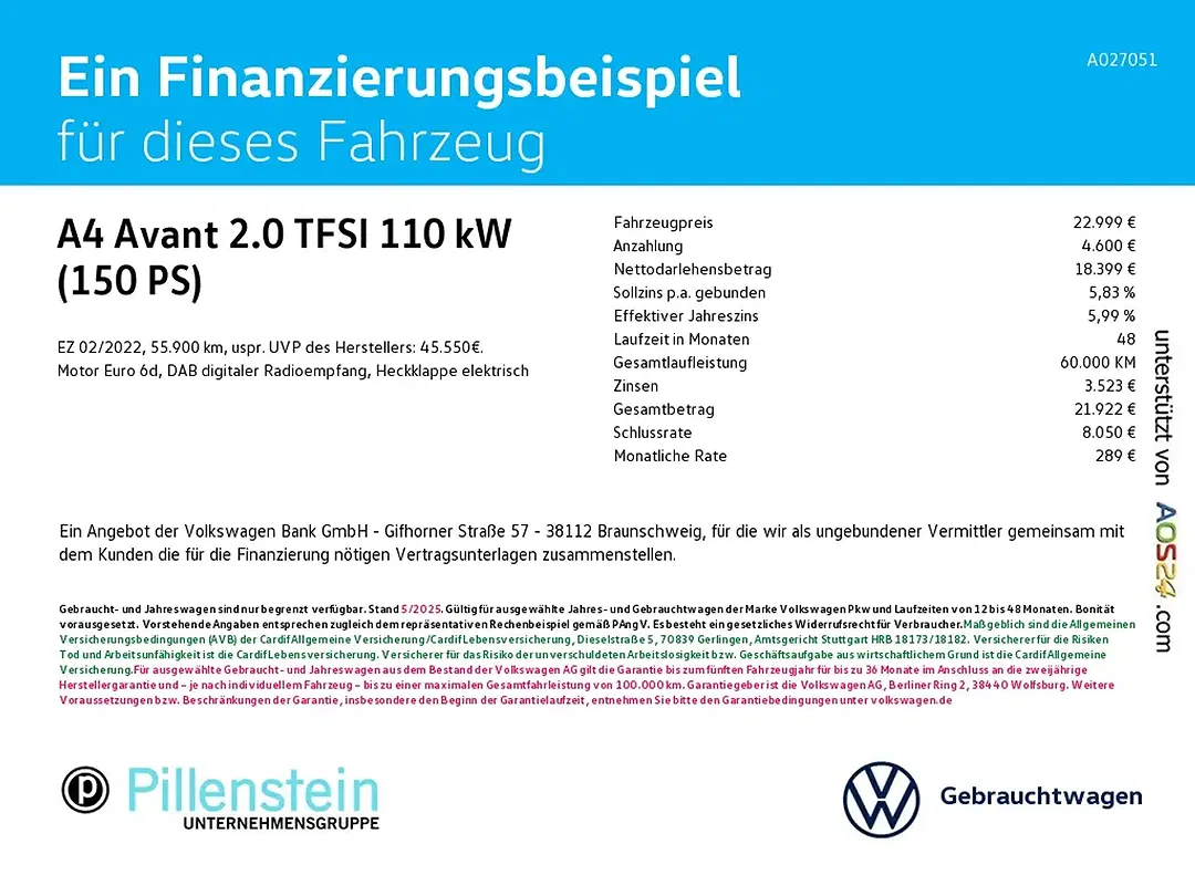 Audi A4 2.0 TFSI Avant - foto 2