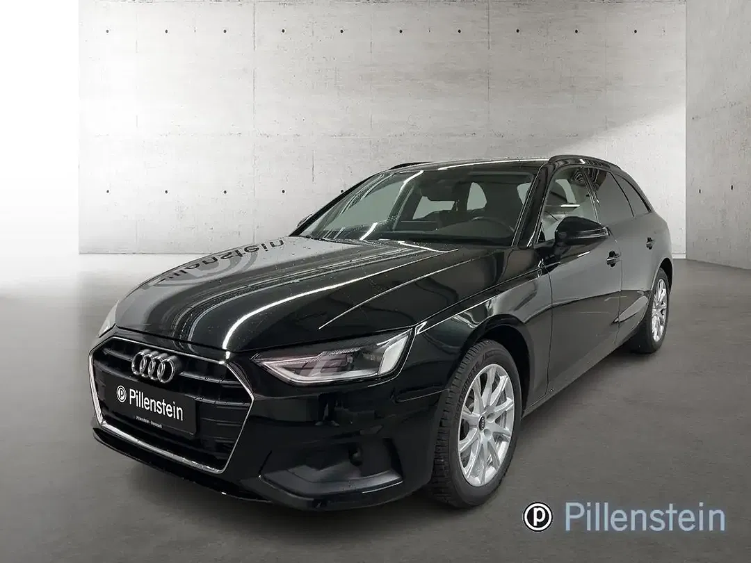 Audi A4 - Thumbnail 3