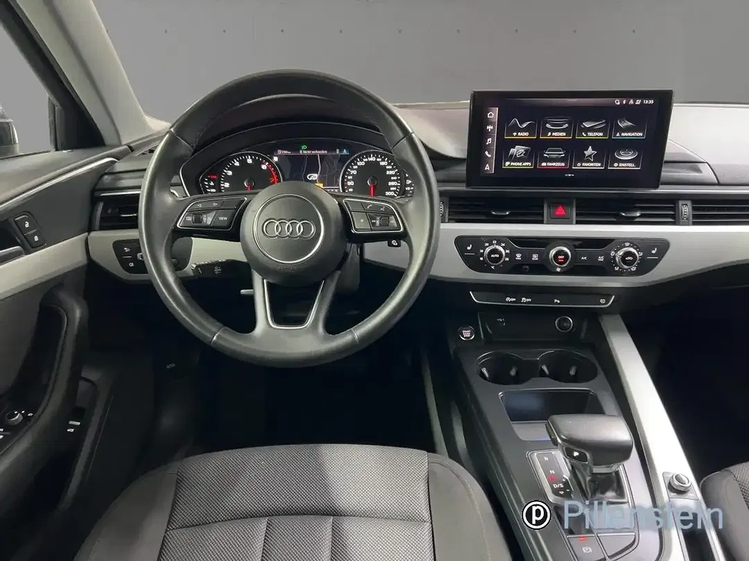 Audi A4 - Thumbnail 8