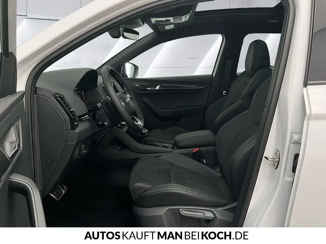 Skoda Karoq - Thumbnail 5
