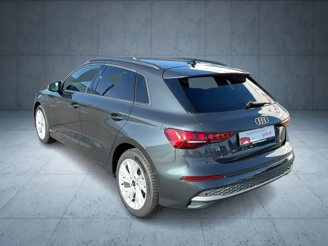 Audi A3 - Thumbnail 3