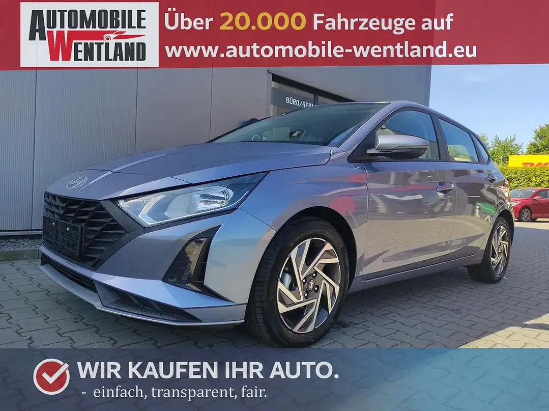 Hyundai i20 - Thumbnail 1
