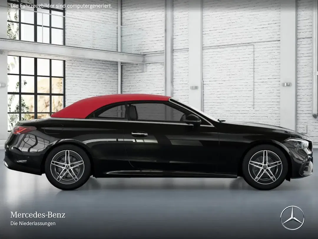 Mercedes-Benz CLE 200 - Thumbnail 5