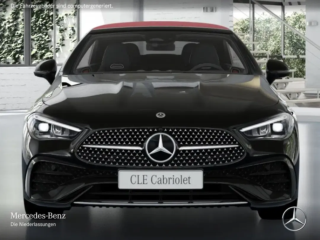 Mercedes-Benz CLE 200 - Thumbnail 7