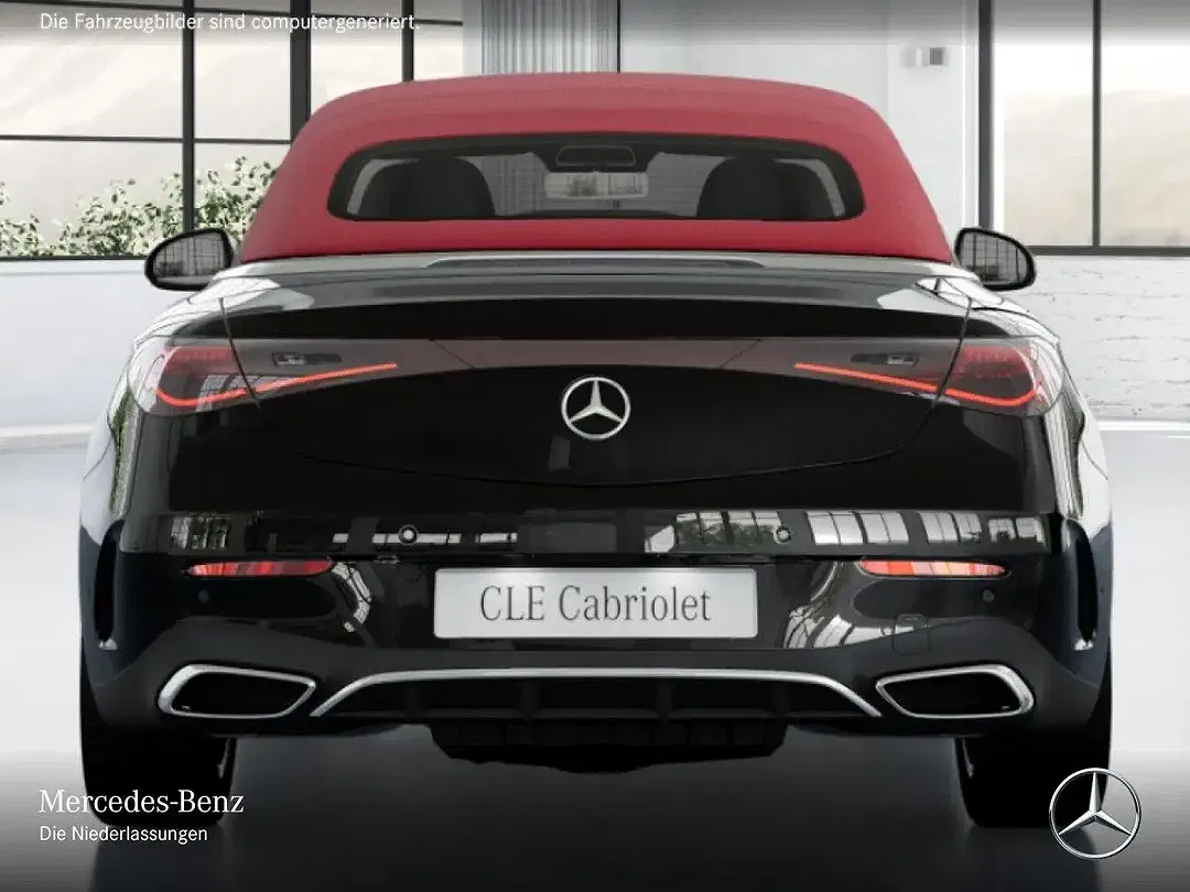 Mercedes-Benz CLE 200 - Thumbnail 8